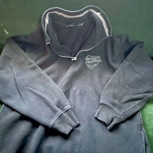 Harley Davidson fleece